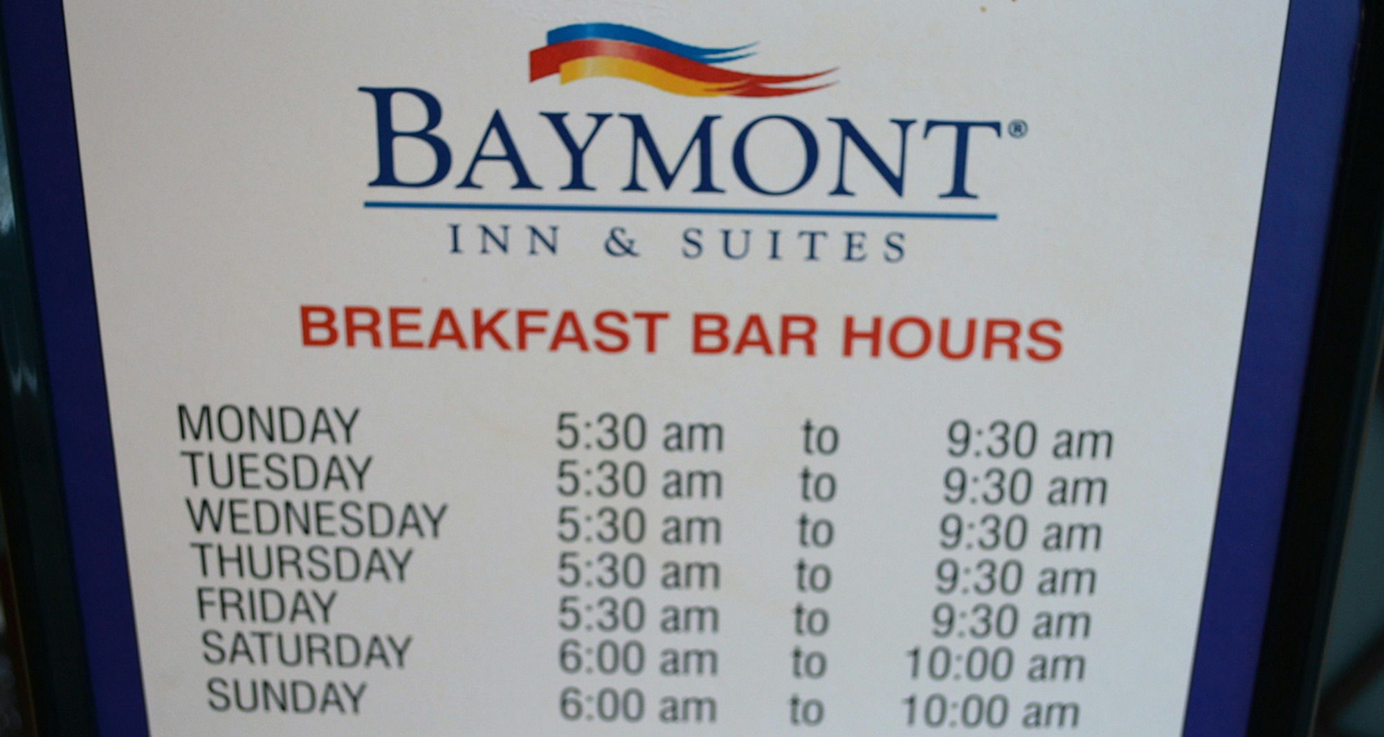 Baymont By Wyndham East Windsor Bradley Airport Hotel Bagian luar foto